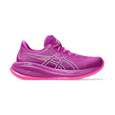 (W) ASICS Gel-Cumulus 26 'Bold Magenta Bright Cyan'