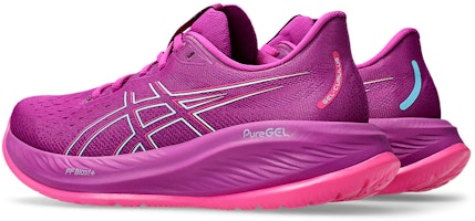 (W) ASICS Gel-Cumulus 26 'Magenta Muda Cyan Terang' 1012B599-500 Lookbook (W) ASICS Gel-Cumulus 26 'Magenta Muda Cyan Terang' 1012B599-500