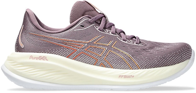 (W) ASICS Gel-Cumulus 26 'Mauve Polvoriento Naranja Desvanecido' 1012B599-501 Buy (W) ASICS Gel-Cumulus 26 'Mauve Polvoriento Naranja Desvanecido' 1012B599-501