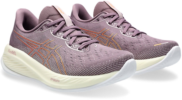 (Women) ASICS Gel-Cumulus 26 'Dusty Mauve Faded Orange' 1012B599-501 Order (Women) ASICS Gel-Cumulus 26 'Dusty Mauve Faded Orange' 1012B599-501