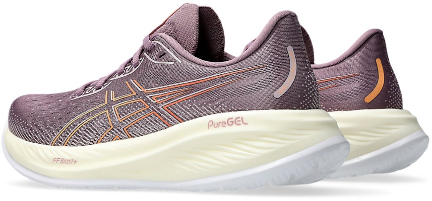 (Women) ASICS Gel-Cumulus 26 'Dusty Mauve Faded Orange' 1012B599-501 Lookbook (Women) ASICS Gel-Cumulus 26 'Dusty Mauve Faded Orange' 1012B599-501