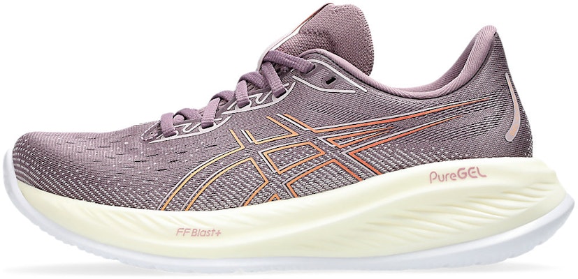 (Women) ASICS Gel-Cumulus 26 'Dusty Mauve Faded Orange' 1012B599-501 Cheap (Women) ASICS Gel-Cumulus 26 'Dusty Mauve Faded Orange' 1012B599-501