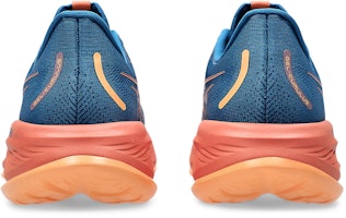 (W) ASICS Gel-Cumulus 26 'Azul Marino Naranja Desvanecido' 1012B599-403 Purchase (W) ASICS Gel-Cumulus 26 'Azul Marino Naranja Desvanecido' 1012B599-403