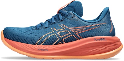 (W) ASICS Gel-Cumulus 26 'Azul Marino Naranja Desvanecido' 1012B599-403 Cheap (W) ASICS Gel-Cumulus 26 'Azul Marino Naranja Desvanecido' 1012B599-403