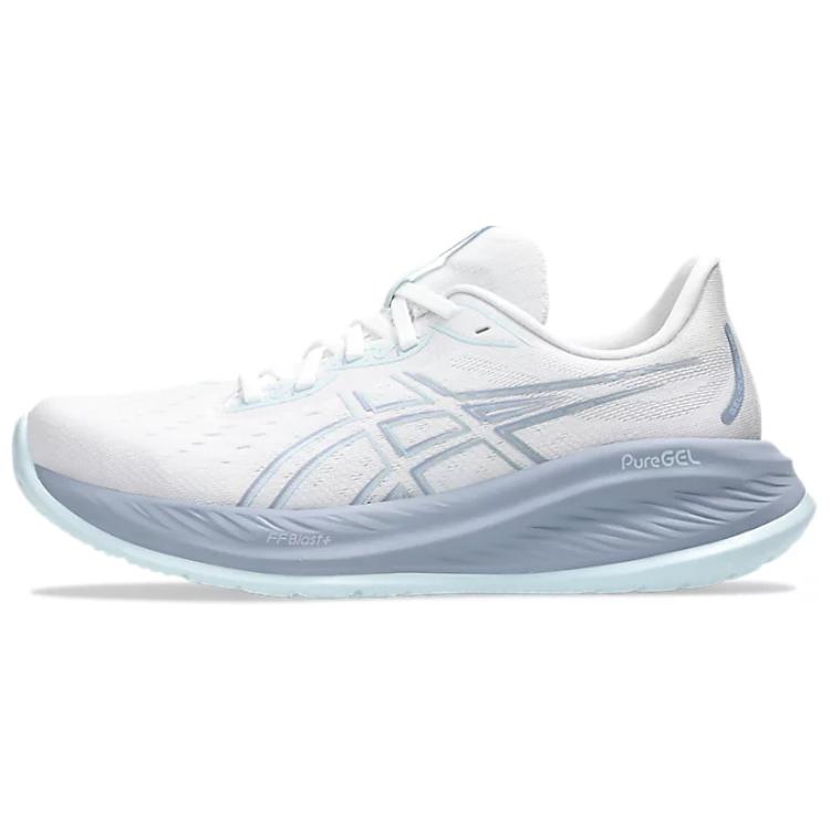 (Women) ASICS Gel-Cumulus 26 'White Cool Grey' 1012B599-102