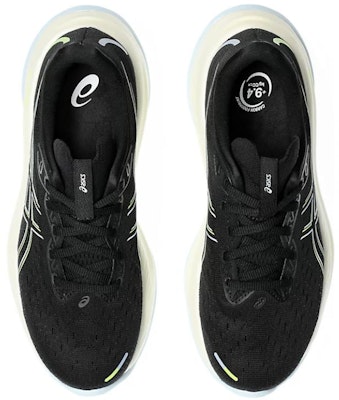 (Women) ASICS Gel-Cumulus 26 Black Safety Yellow 1012B599-006 Shop (Women) ASICS Gel-Cumulus 26 Black Safety Yellow 1012B599-006