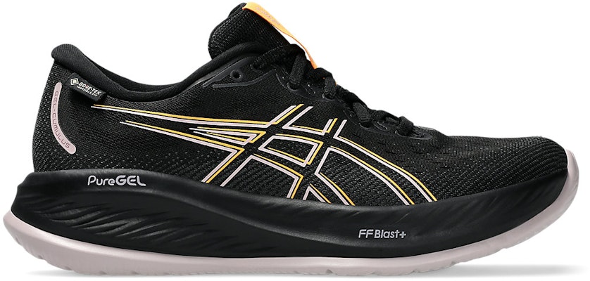 (Women) ASICS Gel-Cumulus 26 Gtx 'Black Stadium Orange' 1012B668-001 Buy (Women) ASICS Gel-Cumulus 26 Gtx 'Black Stadium Orange' 1012B668-001