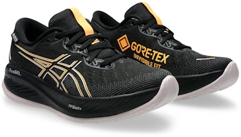 (W) ASICS Gel-Cumulus 26 Gtx 'Negro Naranja Estadio' 1012B668-001 Order (W) ASICS Gel-Cumulus 26 Gtx 'Negro Naranja Estadio' 1012B668-001