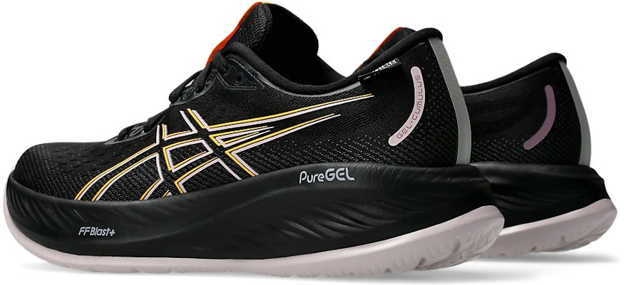 (W) (女款)ASICS Gel-Cumulus 26 Gtx「黑色體育場橙」1012B668-001 1012B668-001 Lookbook (W) (女款)ASICS Gel-Cumulus 26 Gtx「黑色體育場橙」1012B668-001 1012B668-001