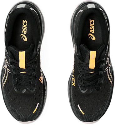 (Women) ASICS Gel-Cumulus 26 Gtx 'Black Stadium Orange' 1012B668-001 Details for (Women) ASICS Gel-Cumulus 26 Gtx 'Black Stadium Orange' 1012B668-001