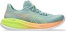 Buy (W) ASICS Gel-Cumulus 26 Paris 'Light Celadon Safety Yellow' Lelaki/Perempuan 1012B741-750