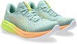 Order (W) ASICS Gel-Cumulus 26 Paris 'Light Celadon Safety Yellow' Lelaki/Perempuan 1012B741-750