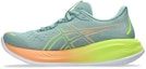 Shop (W) ASICS Gel-Cumulus 26 Paris 'Light Celadon Safety Yellow' Lelaki/Perempuan 1012B741-750
