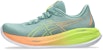 (W) ASICS Gel-Cumulus 26 Paris 'Light Celadon Safety Yellow' Lelaki/Perempuan 1012B741-750