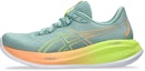Cheap (W) ASICS Gel-Cumulus 26 Paris 'Light Celadon Safety Yellow' Lelaki/Perempuan 1012B741-750