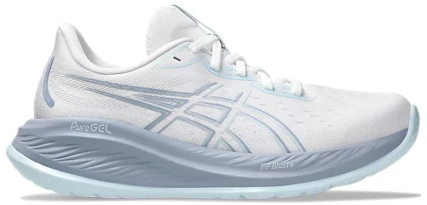 (W) Zapatillas ASICS Gel-Cumulus 26 'Blanco Gris Frío' 1012B599-102 Order (W) Zapatillas ASICS Gel-Cumulus 26 'Blanco Gris Frío' 1012B599-102