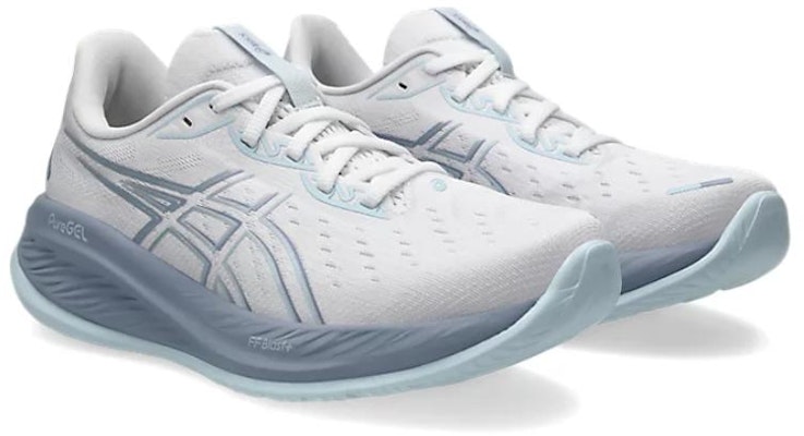 (W) Zapatillas ASICS Gel-Cumulus 26 'Blanco Gris Frío' 1012B599-102 Lookbook (W) Zapatillas ASICS Gel-Cumulus 26 'Blanco Gris Frío' 1012B599-102