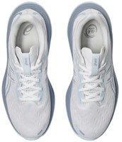 (W) 亚瑟士Gel-Cumulus 26跑鞋 '白色炫灰' 1012B599-102 Shop (W) 亚瑟士Gel-Cumulus 26跑鞋 '白色炫灰' 1012B599-102