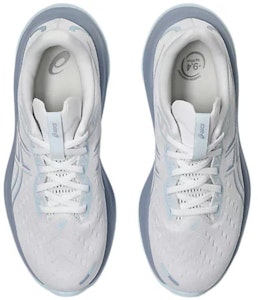 (W) ASICS Gel-Cumulus 26 Sneakers 'Putih Cool Grey' 1012B599-102 Shop (W) ASICS Gel-Cumulus 26 Sneakers 'Putih Cool Grey' 1012B599-102