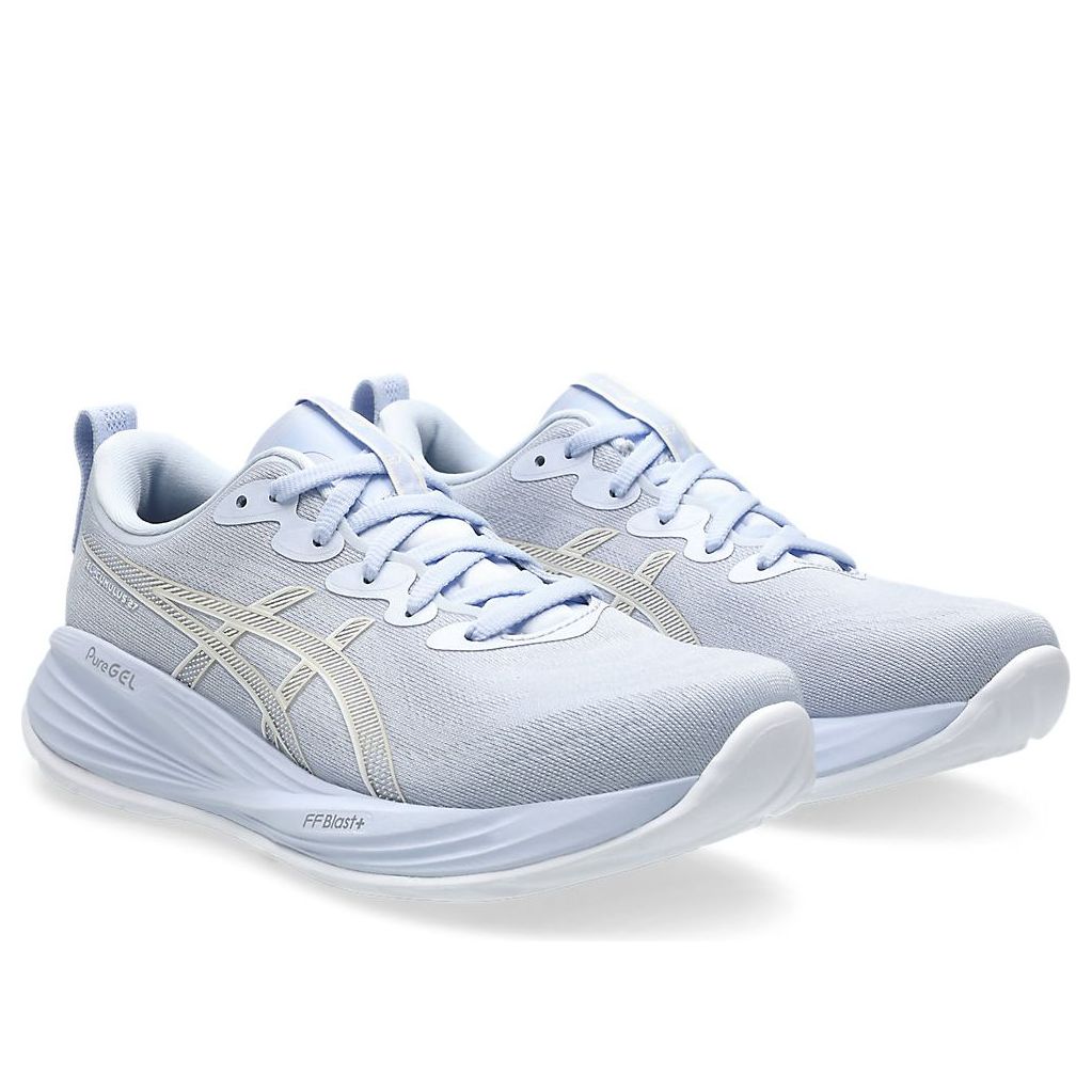 Lookbook (W) ASICS Gel Cumulus 27 ''藍色漸層'' 1012B772-402