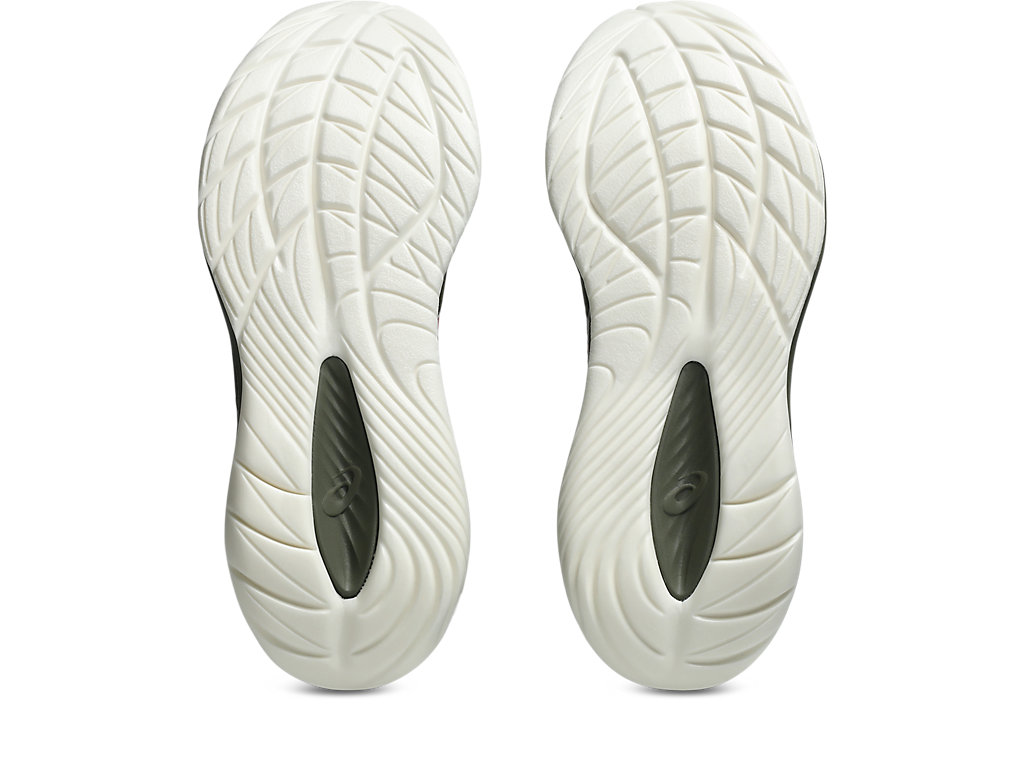 Sizing (W) Zapatillas ASICS GEL-CUMULUS 27 GTX Marrón Piedra/Rosa Oscuro para Correr. 1012B834-200