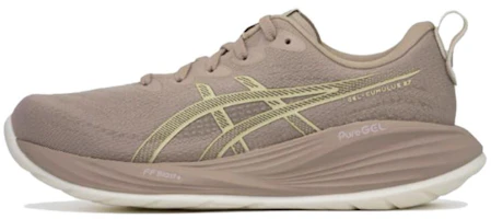 (Women) ASICS Gel-Cumulus 27 Running Shoes Beige/Pink - Comfortable & Durable. 1012B873-700 (Women) ASICS Gel-Cumulus 27 Running Shoes Beige/Pink - Comfortable & Durable. 1012B873-700