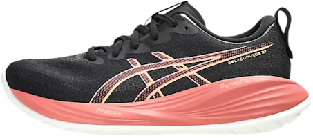 (Women) ASICS Gel-Cumulus 27 Running Shoes Black - Stylish & Versatile for Running 1012B772-003 (Women) ASICS Gel-Cumulus 27 Running Shoes Black - Stylish & Versatile for Running 1012B772-003