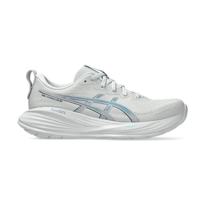 (W) ASICS GEL-CUMULUS 27 Running Shoes Concrete/Winter Sea