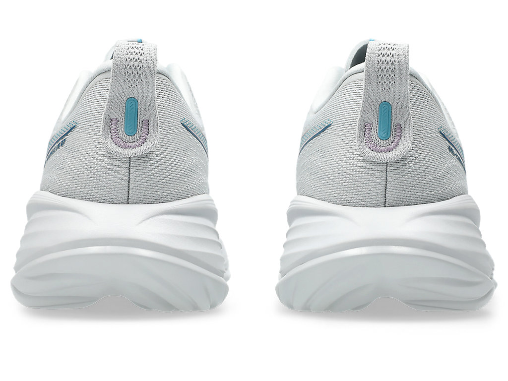 Purchase (W) ASICS GEL-CUMULUS 27 ランニングシューズ コンクリート/ウィンターシー 1012B772-020