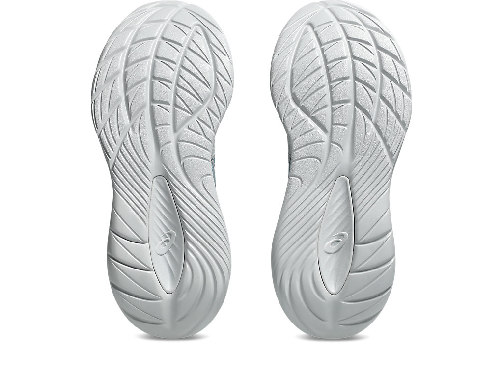 Sizing (W) ASICS GEL-CUMULUS 27 ランニングシューズ コンクリート/ウィンターシー 1012B772-020