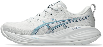 (W) ASICS GEL-CUMULUS 27 Zapatillas Running Gris/Hielo Marino 1012B772-020 Cheap (W) ASICS GEL-CUMULUS 27 Zapatillas Running Gris/Hielo Marino 1012B772-020