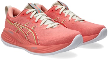 (W) ASICS Gel-Cumulus 27 Kasut Lari Guava/Hijau Limau 1012B772-700 Order (W) ASICS Gel-Cumulus 27 Kasut Lari Guava/Hijau Limau 1012B772-700