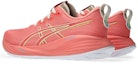 Lookbook (Women) ASICS Gel-Cumulus 27 Running Shoes Guava/Lime Green 1012B772-700