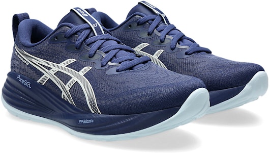 (W) ASICS GEL-CUMULUS 27 Zapatillas de Running Azul Índigo/Gris Frío 1012B772-401 Order (W) ASICS GEL-CUMULUS 27 Zapatillas de Running Azul Índigo/Gris Frío 1012B772-401