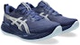 (Women) ASICS GEL-CUMULUS 27 Running Shoes Indigo Blue/Cool Grey 1012B772-401