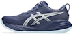 (Women) ASICS GEL-CUMULUS 27 Running Shoes Indigo Blue/Cool Grey 1012B772-401
