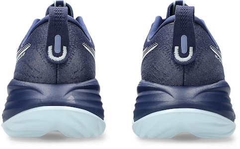 (W) ASICS GEL-CUMULUS 27 Zapatillas de Running Azul Índigo/Gris Frío 1012B772-401 Purchase (W) ASICS GEL-CUMULUS 27 Zapatillas de Running Azul Índigo/Gris Frío 1012B772-401