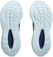 (W) 아식스 젤-큐뮬러스 27 러닝화 인디고 블루/쿨 그레이 1012B772-401 Sizing (W) 아식스 젤-큐뮬러스 27 러닝화 인디고 블루/쿨 그레이 1012B772-401