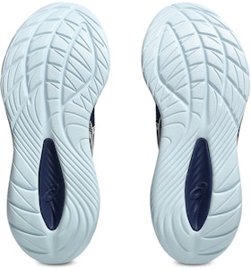 (W) ASICS GEL-CUMULUS 27 Zapatillas de Running Azul Índigo/Gris Frío 1012B772-401 Sizing (W) ASICS GEL-CUMULUS 27 Zapatillas de Running Azul Índigo/Gris Frío 1012B772-401