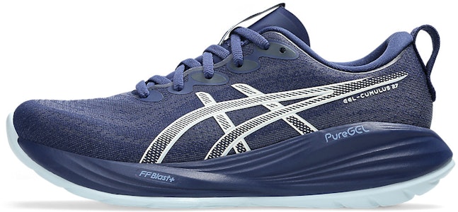 (W) ASICS GEL-CUMULUS 27 Zapatillas de Running Azul Índigo/Gris Frío 1012B772-401 Cheap (W) ASICS GEL-CUMULUS 27 Zapatillas de Running Azul Índigo/Gris Frío 1012B772-401