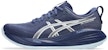(Women) ASICS GEL-CUMULUS 27 Running Shoes Indigo Blue/Cool Grey 1012B772-401