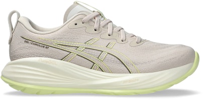 (Women) ASICS GEL-CUMULUS 27 Running Shoes Mineral Beige/Huddle Yellow 1012B772-250 (Women) ASICS GEL-CUMULUS 27 Running Shoes Mineral Beige/Huddle Yellow 1012B772-250