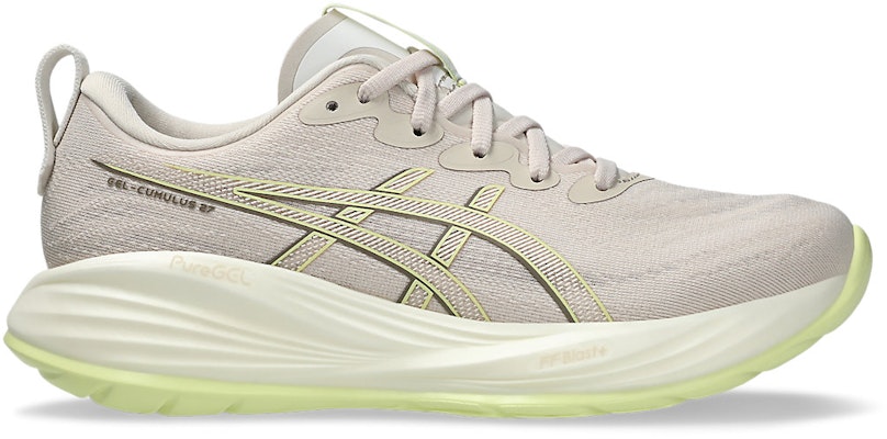 (Women) ASICS GEL-CUMULUS 27 Running Shoes Mineral Beige/Huddle Yellow 1012B772-250 Buy (Women) ASICS GEL-CUMULUS 27 Running Shoes Mineral Beige/Huddle Yellow 1012B772-250
