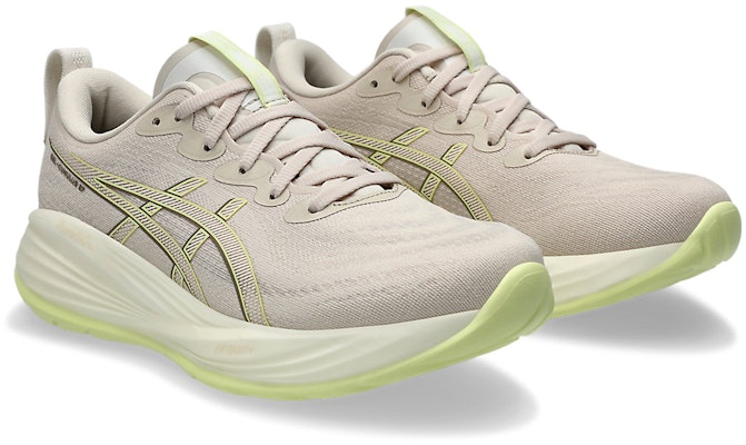 (Women) ASICS GEL-CUMULUS 27 Running Shoes Mineral Beige/Huddle Yellow 1012B772-250 Order (Women) ASICS GEL-CUMULUS 27 Running Shoes Mineral Beige/Huddle Yellow 1012B772-250
