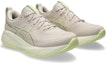 Order (Women) ASICS GEL-CUMULUS 27 Running Shoes Mineral Beige/Huddle Yellow 1012B772-250