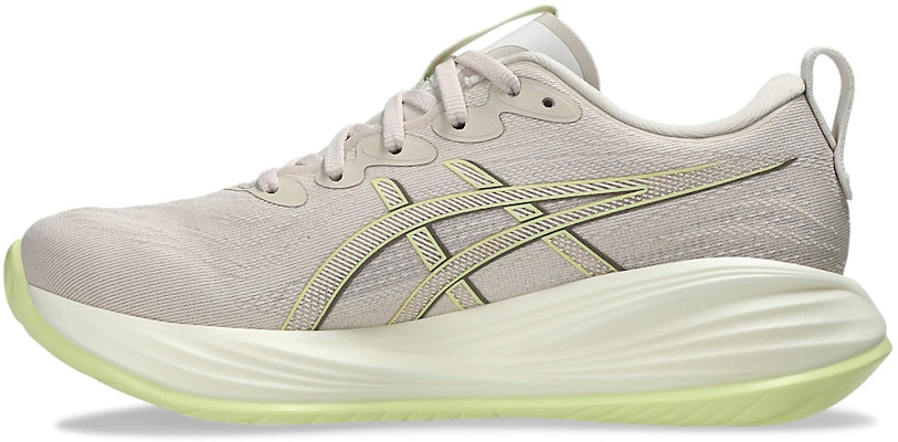 (Women) ASICS GEL-CUMULUS 27 Running Shoes Mineral Beige/Huddle Yellow 1012B772-250 Shop (Women) ASICS GEL-CUMULUS 27 Running Shoes Mineral Beige/Huddle Yellow 1012B772-250