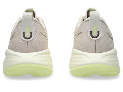 (Women) ASICS GEL-CUMULUS 27 Running Shoes Mineral Beige/Huddle Yellow