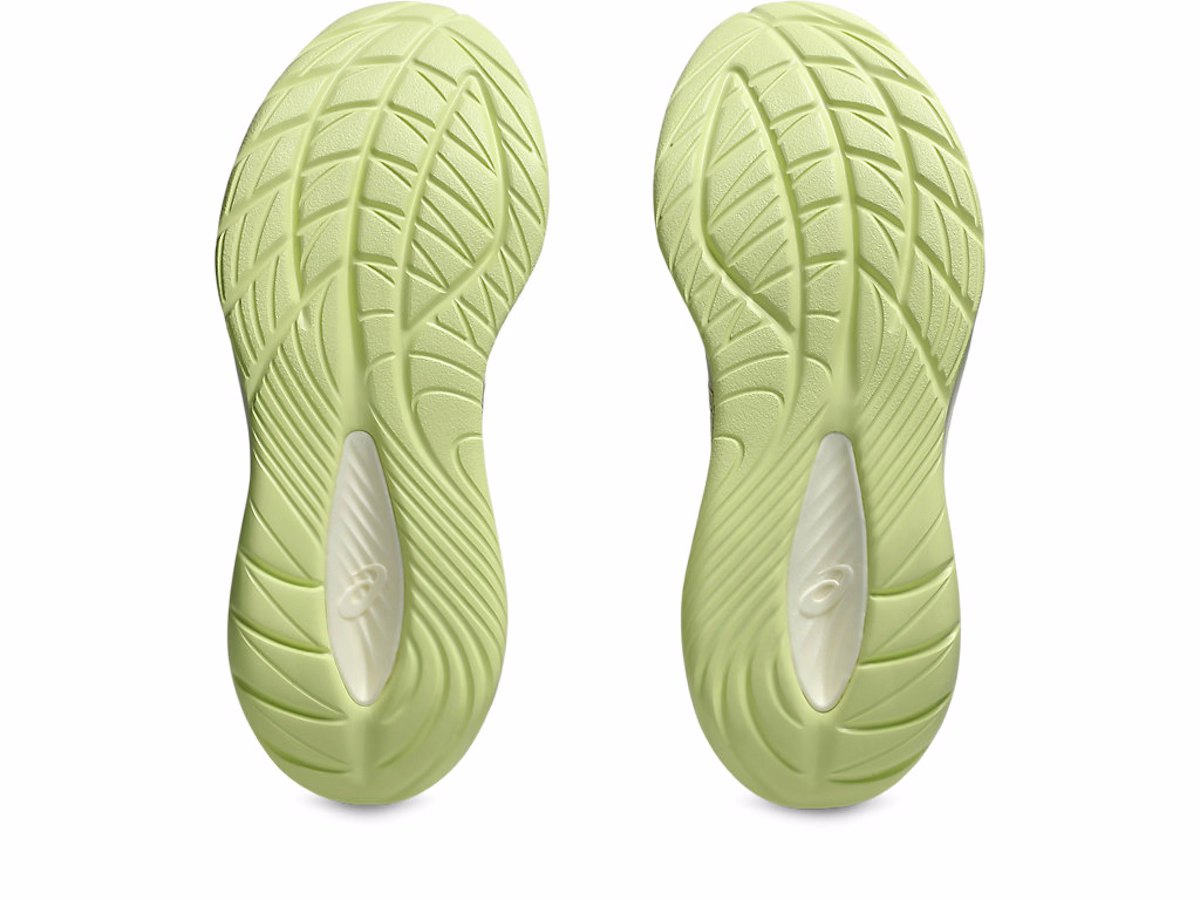 (Women) ASICS GEL-CUMULUS 27 Running Shoes Mineral Beige/Huddle Yellow