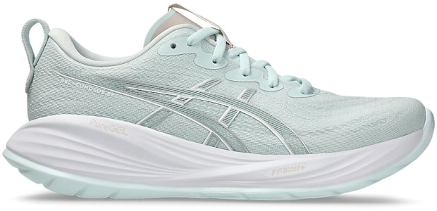 (W) 아식스 젤-큐뮬러스 27 러닝화 퓨어 아쿠아/화이트 1012B772-300 Buy (W) 아식스 젤-큐뮬러스 27 러닝화 퓨어 아쿠아/화이트 1012B772-300