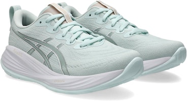 (W) ASICS GEL-CUMULUS 27 Sepatu Lari Pure Aqua/Putih 1012B772-300 Order (W) ASICS GEL-CUMULUS 27 Sepatu Lari Pure Aqua/Putih 1012B772-300